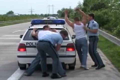 An Unreal deep face hole