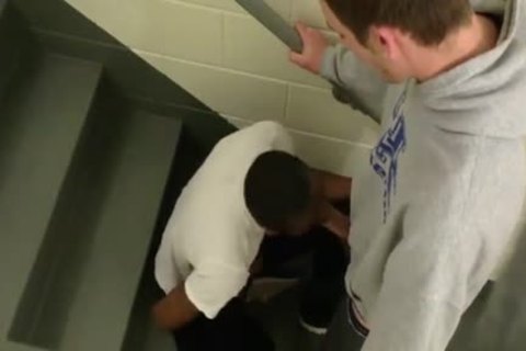 When large knob Wiggahs Attack.darksome Thug