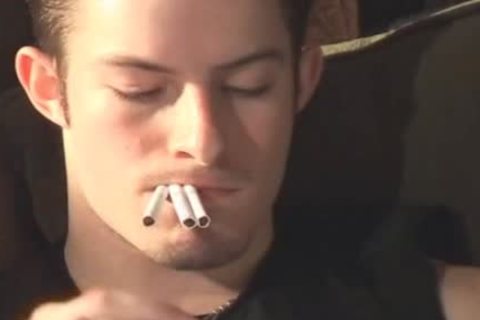 ramrod Smokers fuckfest