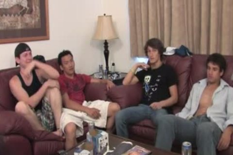 fat homo gangbang clips Now That They Are naked Billy