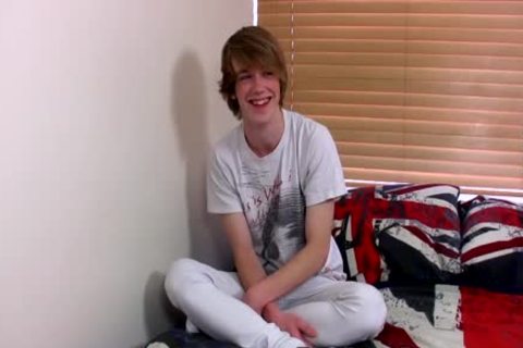 fascinating blonde teen Kai Alexander Whips It Out And About