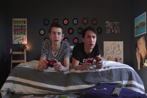 All joy And Games