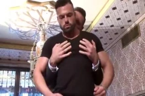 banging The tight Waiter