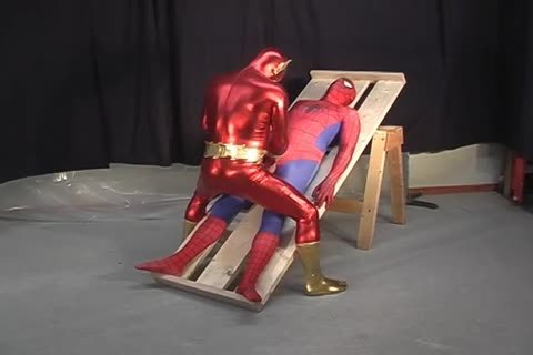 Stolen semen - Scene two