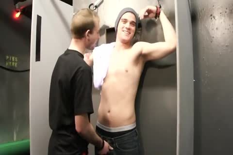 Restrained And Drained 3 - Scene two