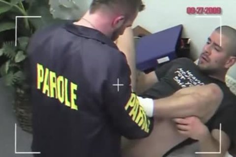 Cops gangbang palatable Suspects