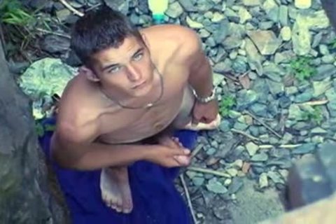 James Reilly - James' Woodland jerk off