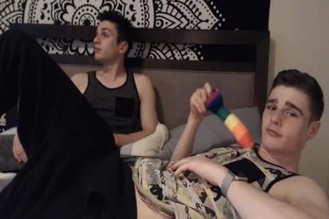 Anthonyverusso - Chaturbate two