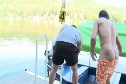 males Have Sex In Public
