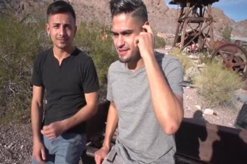 Latin gay butthole sex And Creampie