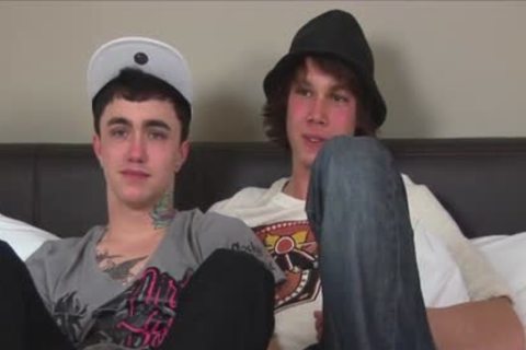 BAD teen BASS - Scene 3