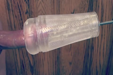 Fleshlight shlong Milking Spin two