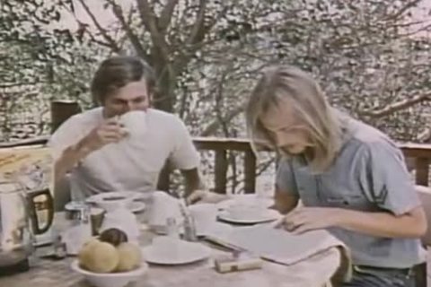 The Golden Age Of homo Porn Classified Caper - Scene Three