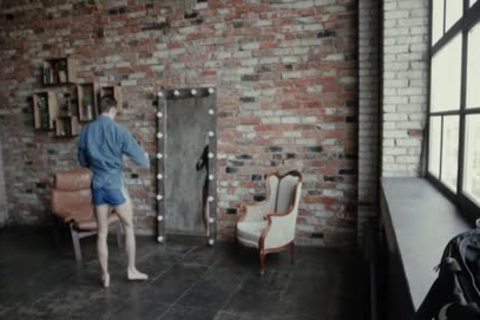 pretty Male With A admirable rod Boxing