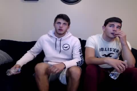 Liam & friend On cam