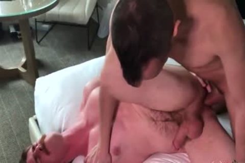 Nate Stetson receives banged