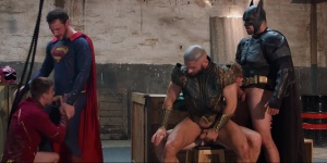 DrillMyHole - Johnny Rapid uncover big dick