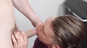 Str8ToGay: Paul Canon next to Dennis West anal fucked