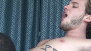 DrillMyHole.com - Muscle Colton Grey teasing big dick