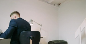 DrillMyHole: Hunk Matt Anders among Jay Roberts anal