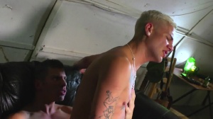 Men of UK: Inked Paul Walker has a soft spot for ramming hard