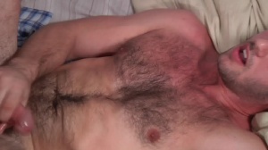 DrillMyHole.com: Ramming hard with Aaron Bruiser & Jimmy Fanz