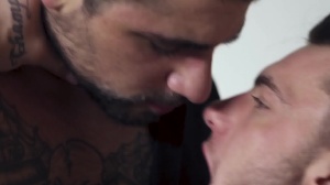 ToptoBottom: William bareback ass fuck sex tape