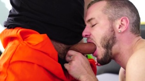 Str8ToGay: Hunk Colton Grey ass fuck