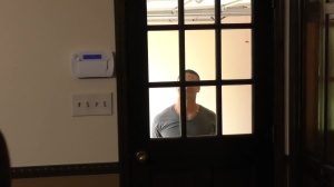 Str8togay.com - American jock Myles Landon butt sex