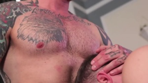 Str8togay.com: Jordan Levine touches big dick