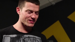 GodsOfMen: Muscle Chip Tanner enjoys greatly ramming hard