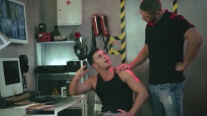 DrillMyHole - Dato Foland is so muscle hunk