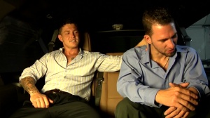 Str8toGay.com - James Hamilton plus Sebastian Young spanking
