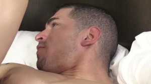Bromo US: Hunk Anonymous rough throat fucking