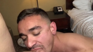 Str8Chaser - Trimmed Randy Dixon butt fuck masturbating