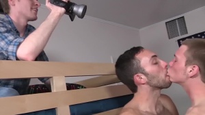DickDorm: Amateur Teddy Brynmore has a thing for dick sucking
