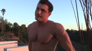 Sean Cody: Brandon bareback swallow sex tape