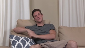 Sean Cody - Bareback ramming hard together with Cole Brandon