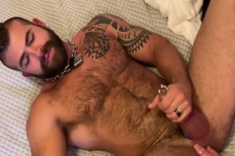 Macho Pups Grunt bang By Deviant guy