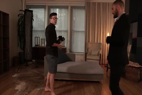 two Monstercocks And 1 cute Bottom