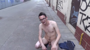 CzechHunter - Super slim amateur reality foot teasing video