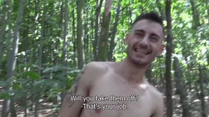 CzechHunter.com - Slim gay agrees to pounding