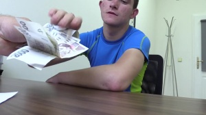 DirtyScout: Desperate have sex for money