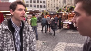 Czech Hunter - Very slim amateur feels up to rough nailing