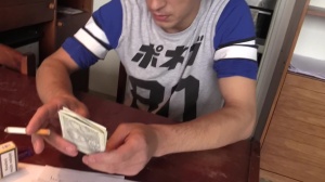 DebtDandy.com - Hairy Czech guy gay needs ramming hard