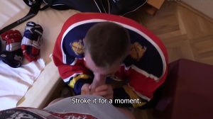 CzechHunter.com - Cute gay loves reality ramming hard indoors