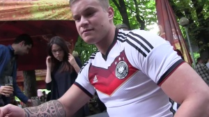 CzechHunter.com: Muscled gay bareback seduce sex scene