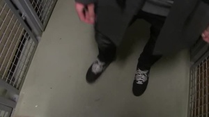 Czech Hunter - Handsome amateur sucking cock video