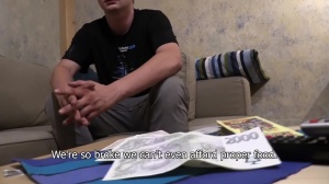 Debt Dandy: Amateur spanking scene