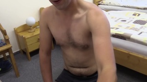 DebtDandy.com - Desperate turkish mechanic masturbation in car